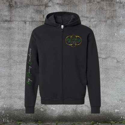 Keep Moving Boundaries-Zip Up