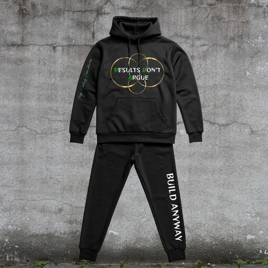 Sweatsuit-Build Anyway