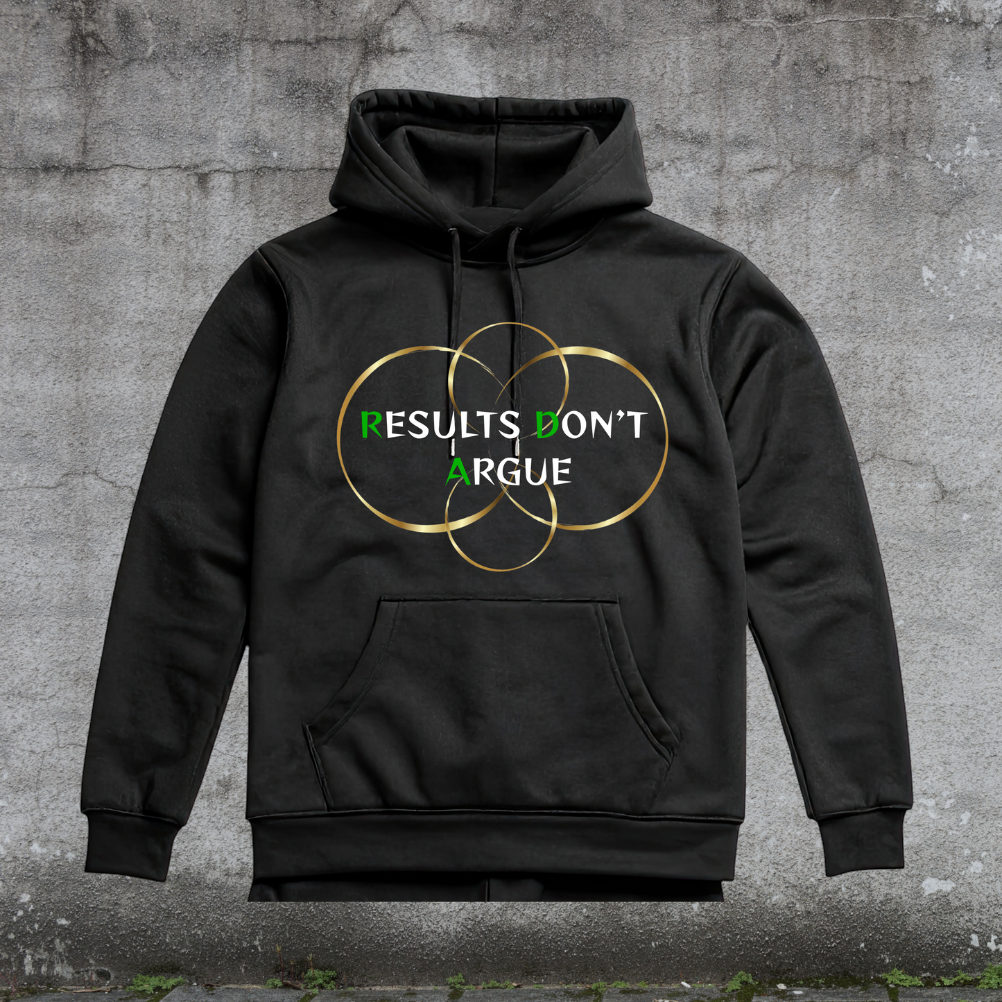 Hoodie-Build Anyway