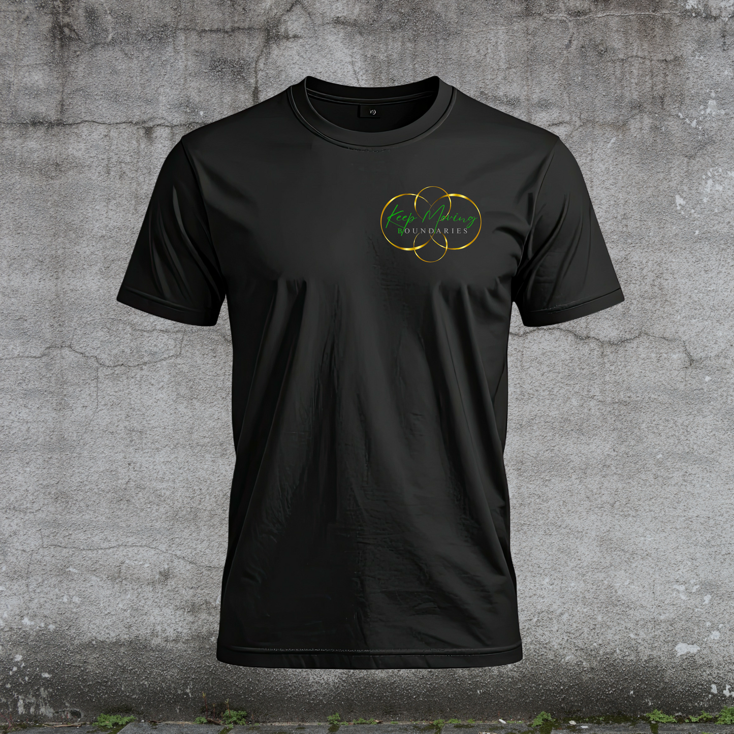 Men’s T-Shirt –Be DONE Negotiating