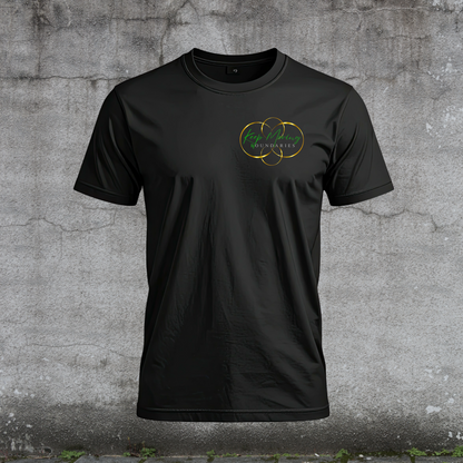 Men’s T-Shirt –Be DONE Negotiating