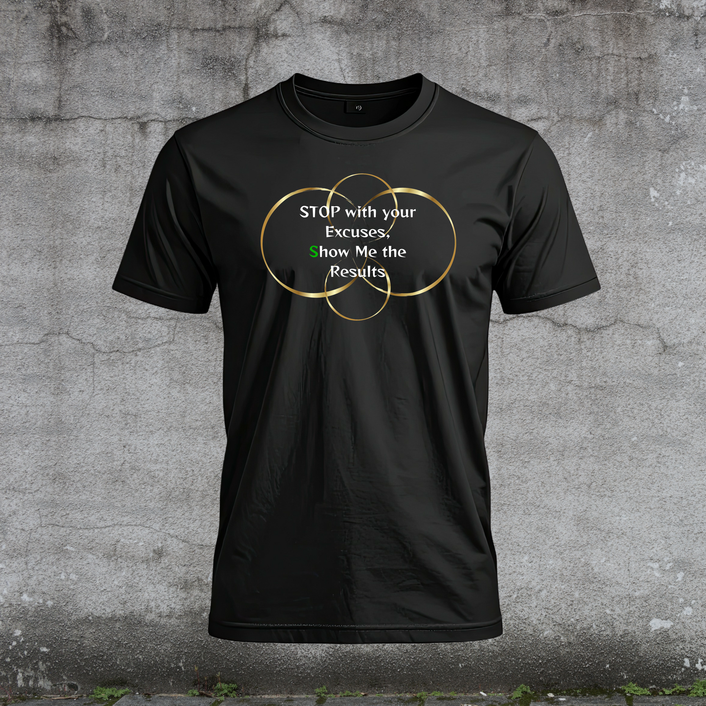 T-Shirt-Build Anyway