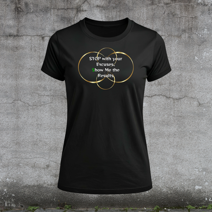 T-Shirt-Build Anyway