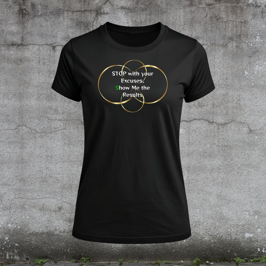 T-Shirt-Build Anyway