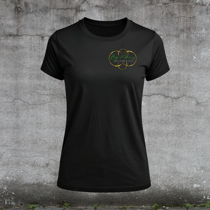 Women’s T-Shirt –Be DONE Negotiating