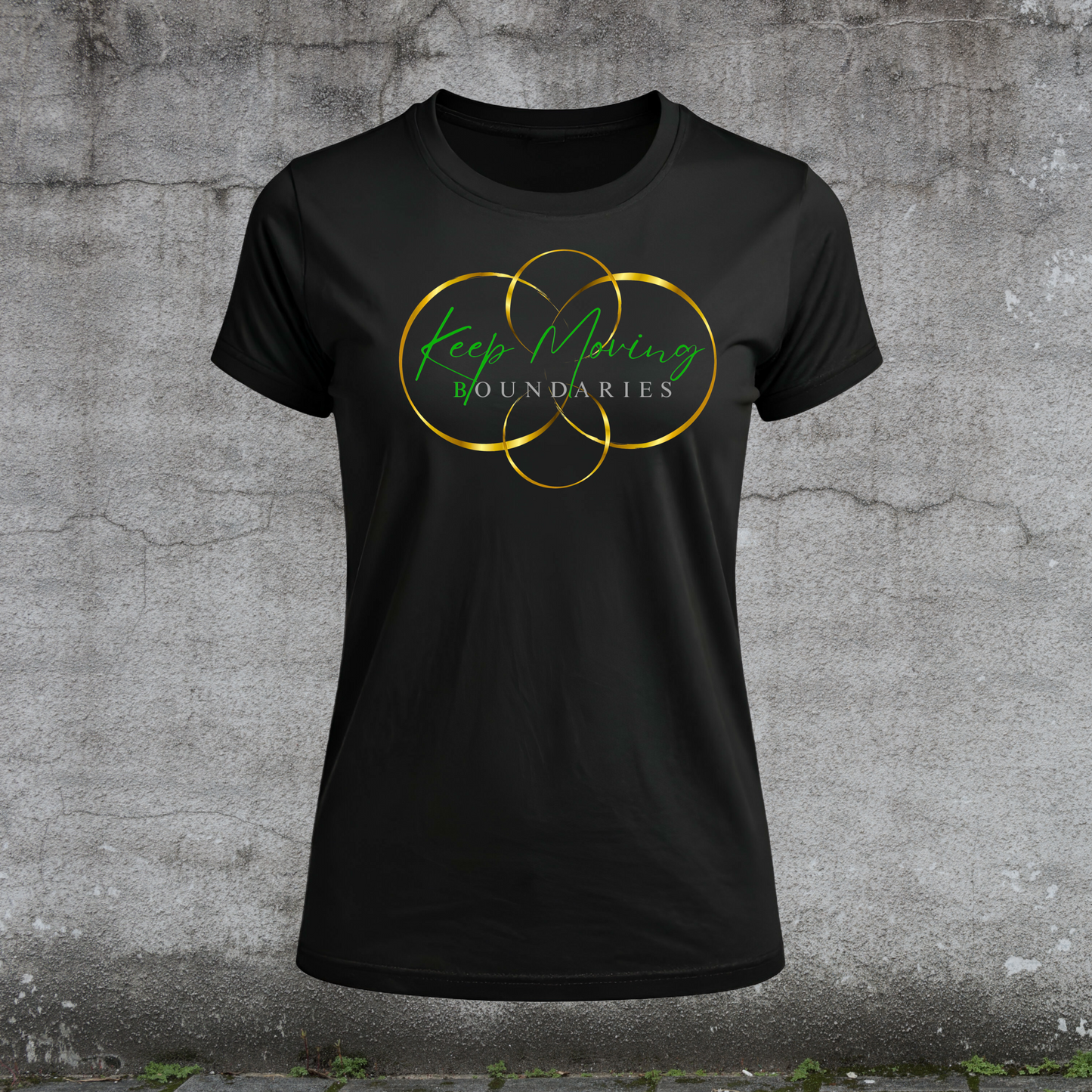 Women’s T-Shirt –Be DONE Negotiating