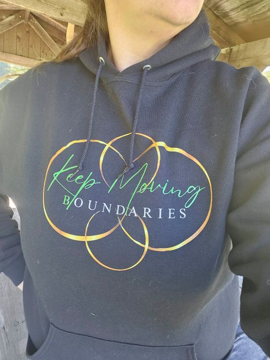 Keep Moving Boundaries Gear Collection