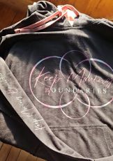 Youth Long Sleeve Hooded