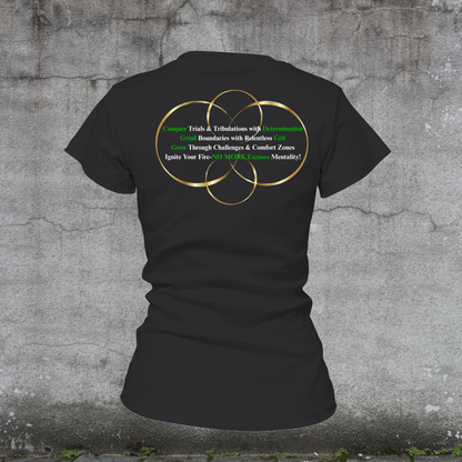 T-Shirt-Results Don't Argue-Build Anyway