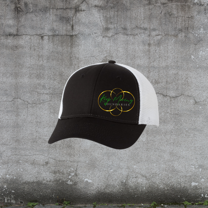 Customized Hat – Keep Moving Boundaries