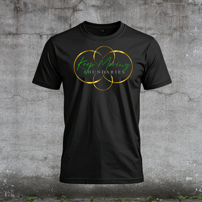 Men's T-Shirt-Goals Fueled by Doubt