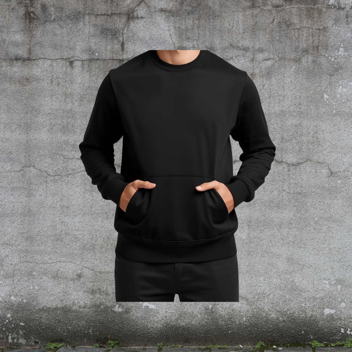 Custom Coach Crewneck Sweatshirt