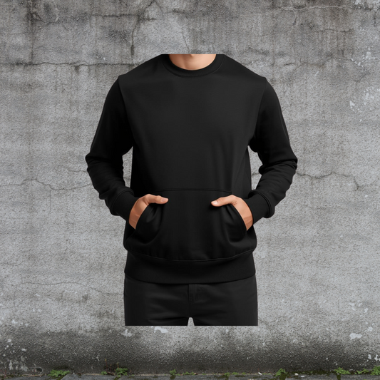 Custom Coach Crewneck Sweatshirt