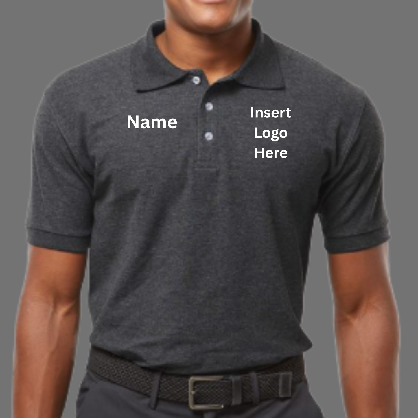 Business Apparel Polo Examples