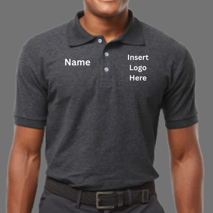 Business Apparel Polo Examples