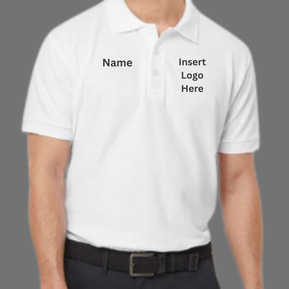 Business Apparel Polo Examples