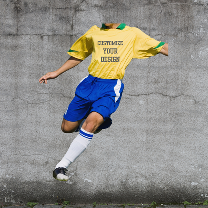 Custom Soccer Jersey