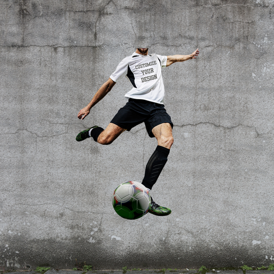 Custom Soccer Jersey
