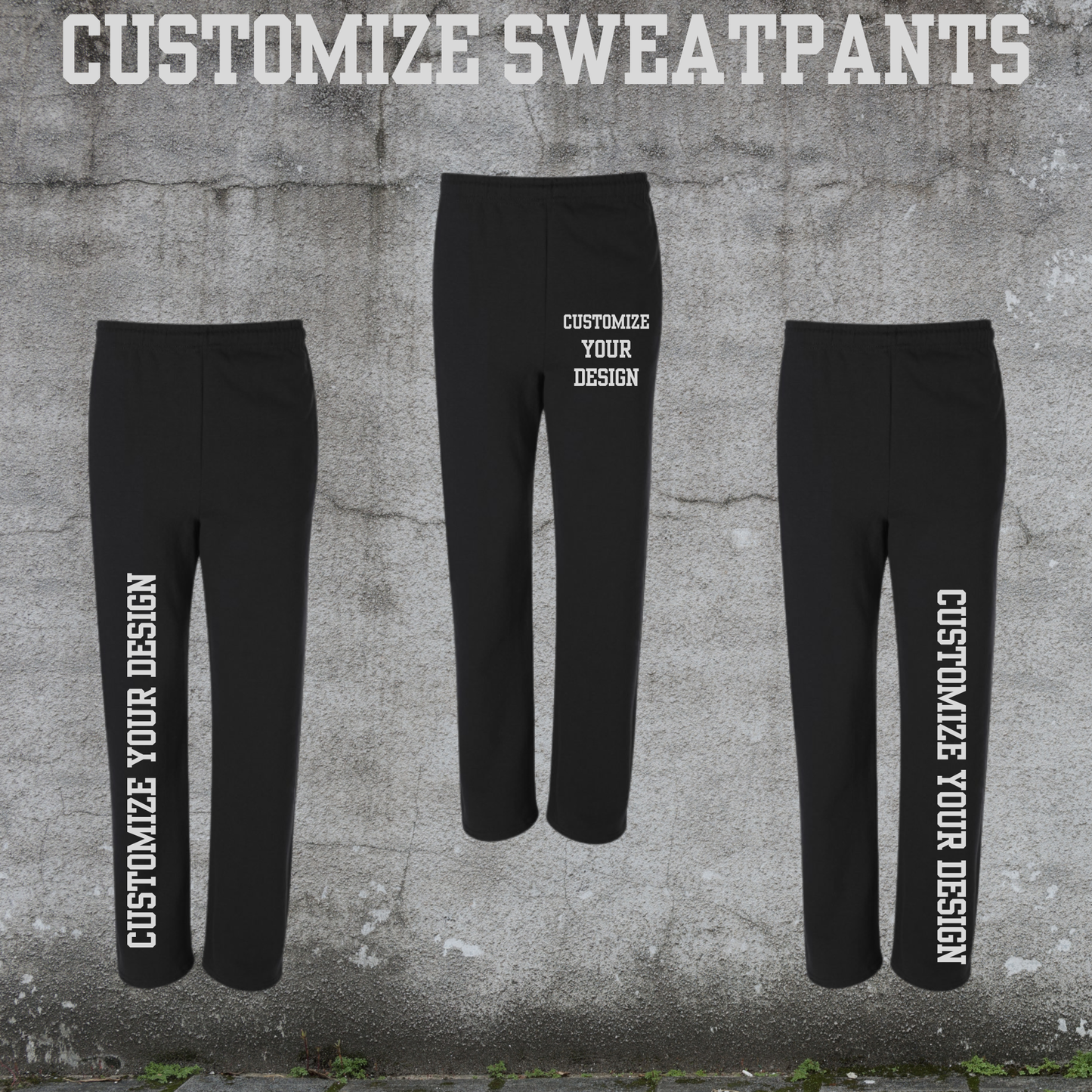 Sideline Fan Sweatpants