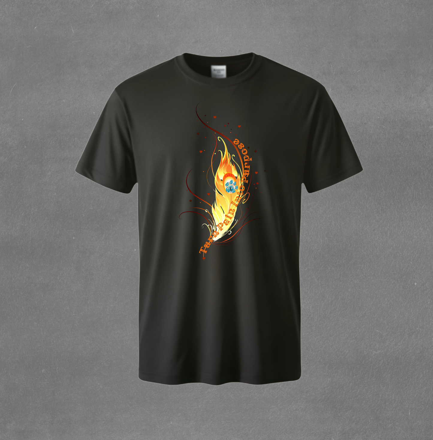 Lucky's Motivational Apparel-T-shirts