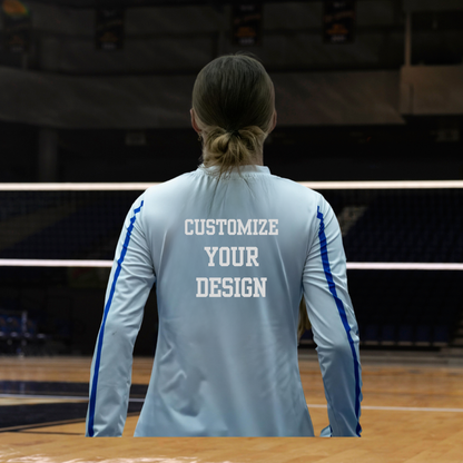 Custom Volleyball Jersey