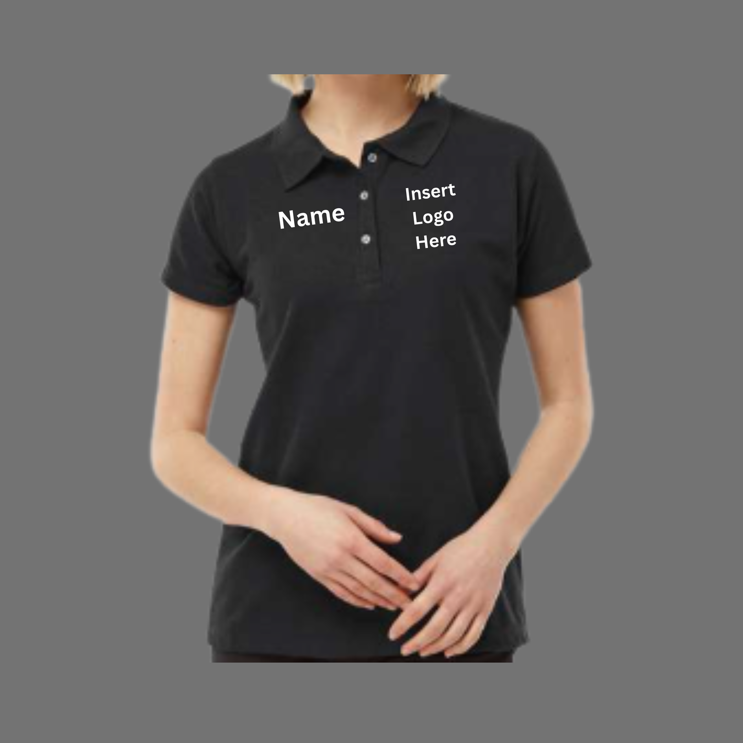 Business Apparel Polo Examples