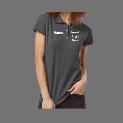 Business Apparel Polo Examples