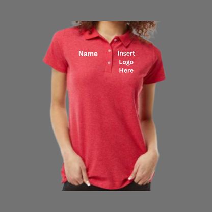 Business Apparel Polo Examples
